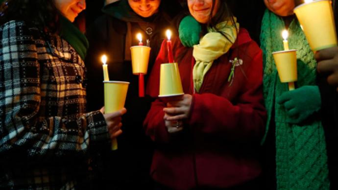 Bereaved families speak out as America mourns Newtown school shooting 