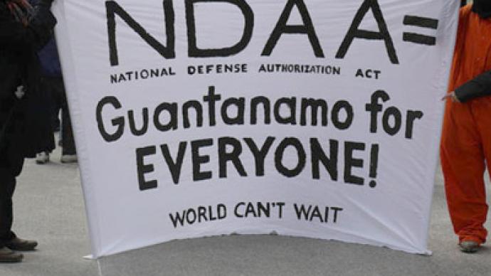 NDAA critic stranded in Hawaii after turning up on no-fly list