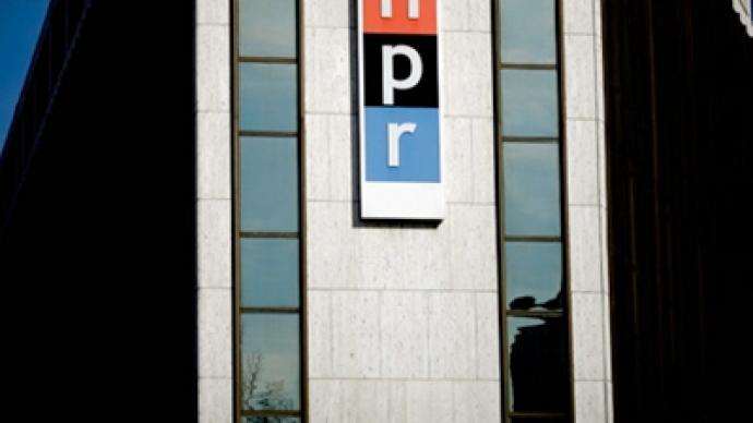 NPR calls RT anti-American