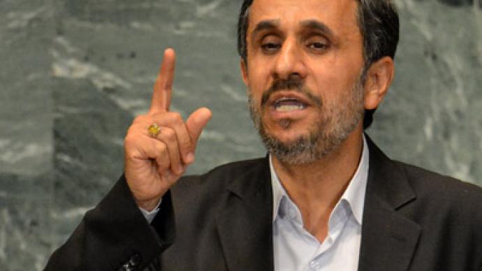 Ahmadinejad cameraman hands nuclear tapes to CIA, Israel's Debka reports