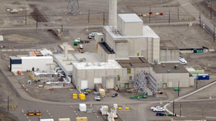 ‘No immediate risk’: Nuclear waste tank leaking in Washington