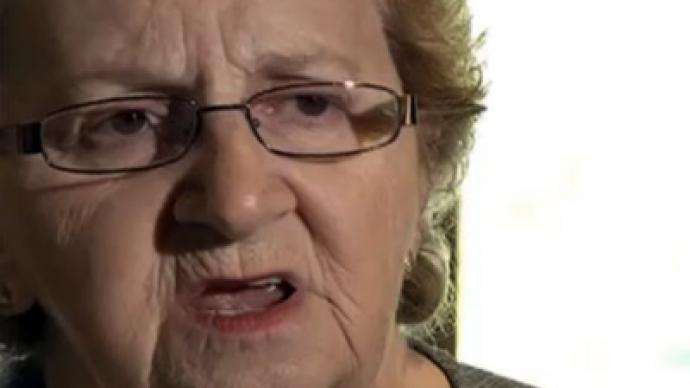 Elderly ex-nun files excessive force lawsuit against cop over nursing home assault