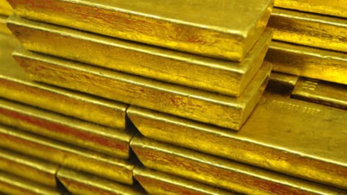 Where’s the gold? NY Fed undergoes first-ever audit