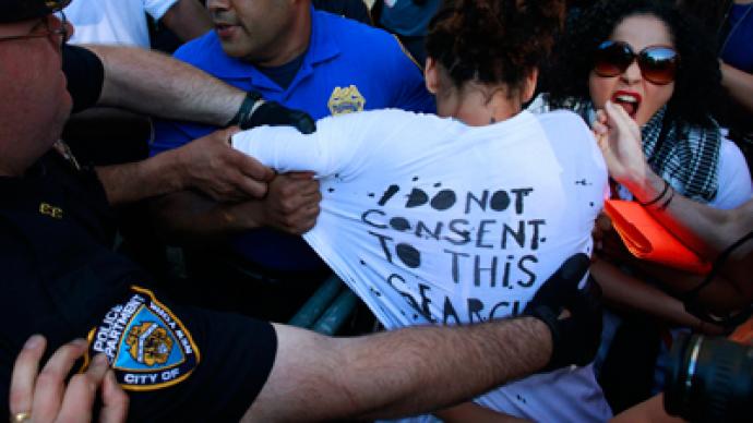 Thousands march against NYC’s controversial ‘stop-and-frisk’ policy