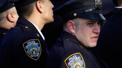 NYPD clashes with Twitter over online massacre threat 