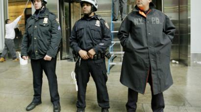 Confirmed: NYPD used excessive force on ‘Occupy’ protesters
