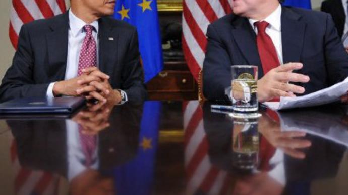 Obama to bail out Europe?