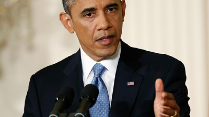 Obama demands ban on assault weapons from Congress