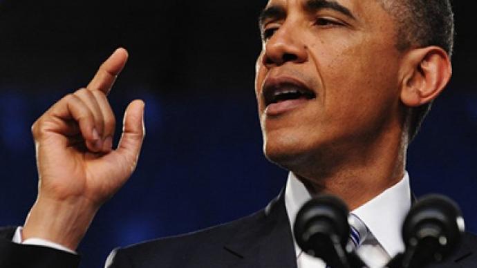 Obama sends billions abroad, cuts billions at home