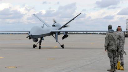 White House admits it can't kill Americans with drones in US