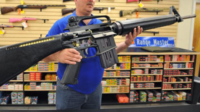 Trigger jitters: Arms sales surge as Obama stays in office
