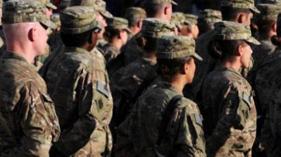 Majority of Americans want troops out of Europe