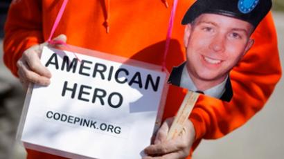 Manning a traitor or a hero? Court hearing for WikiLeaks warrior