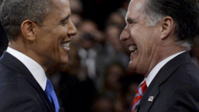 Debate with few disputes: Obama and Romney go tit-for-tat on US foreign policy