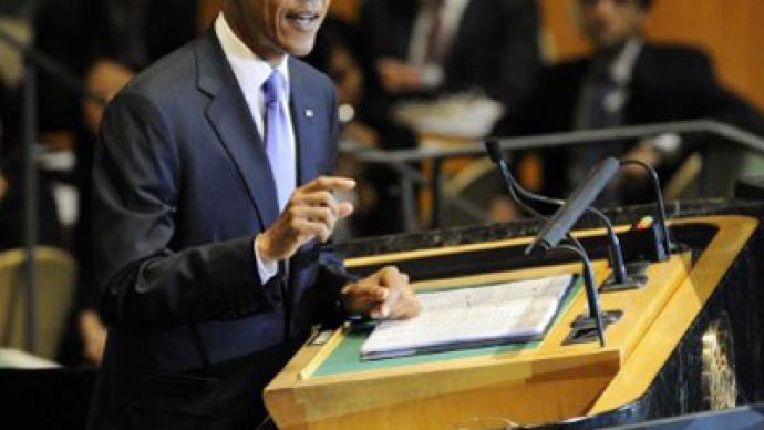 Obama urges UN to ignore Palestine