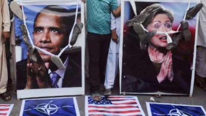 Obama won't apologize for deadly raid in Pakistan