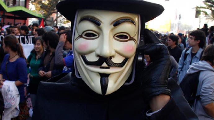 Occupy Comics: Guy Fawkes artist steals Comic-Con 