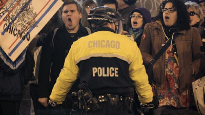 Judge slams Occupy Chicago arrests as ‘unconstitutional,’ throws out case