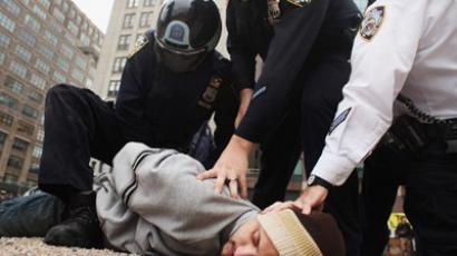 OWS ‘Day of action’: LIVE Updates