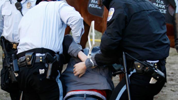Over 30 arrested at Occupy DC 
