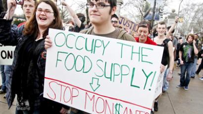 Superbug vs. Monsanto: Nature rebels against biotech titan