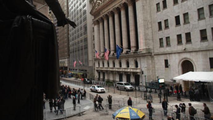 Occupy Wall Street plans 'people's wall' outside NY Stock Exchange for anniversary 