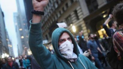 Wall Street protests: NY police arrest religious leaders 