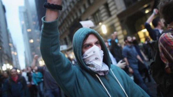 Occupy Wall Street more popular than Obama
