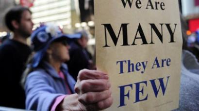 Mainstream media vs. Occupy Wall Street – the battle