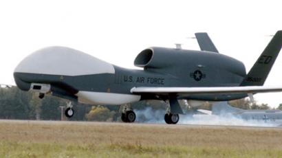Stealth drones on the way to the Air Force? 