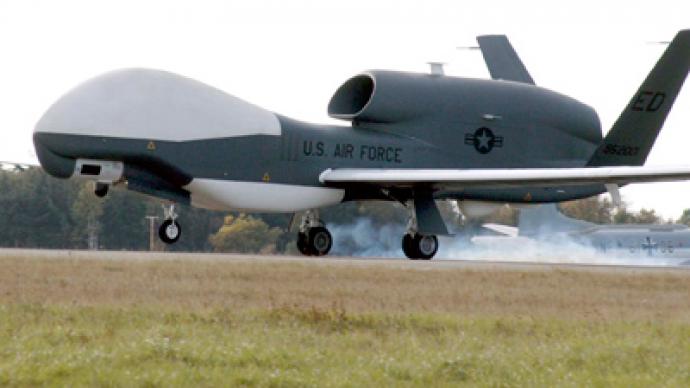 Pentagon officer gets restraining order against anti-drone activists