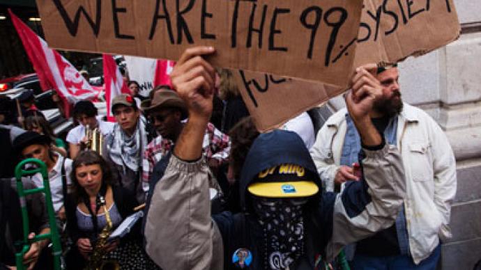 A people’s bailout:  OWS seeks to ‘liberate debtors’  