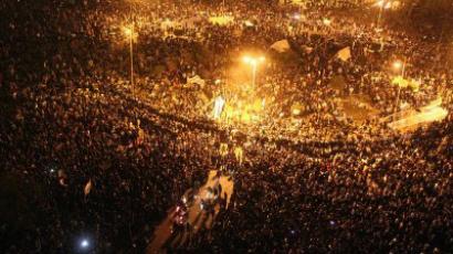 Egypt’s uprising – genuine revolution