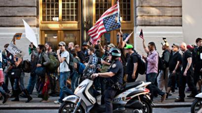 A people’s bailout:  OWS seeks to ‘liberate debtors’  