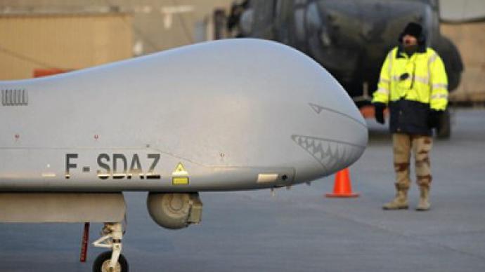 Pakistan orders US drones out of base
