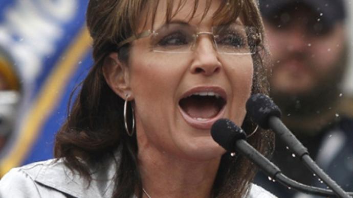 Sarah Palin is everywhere!