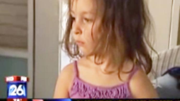 4-year-old Texas girl taken from parents and heavily drugged by Child Protective Services 