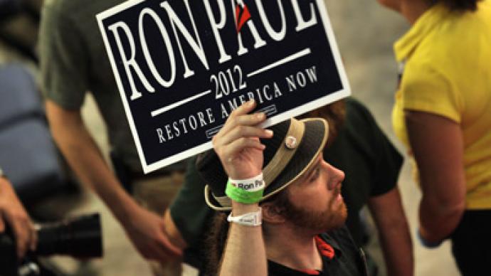 GOP hopes to avoid floor fight with Ron Paul supporters 