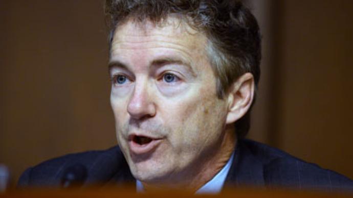 Rand Paul threatens to hold nomination of CIA director over drone killings