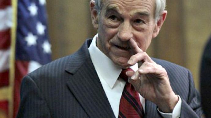 Ron Paul was right about CIA drug deal