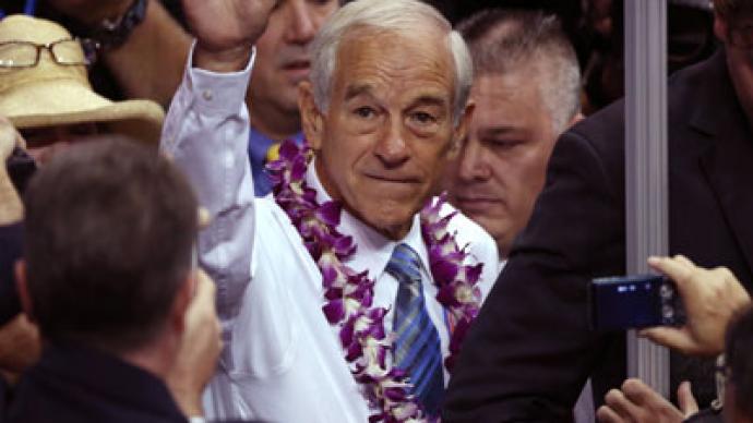 Ron Paul revolution continues in Congress