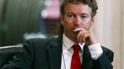 Washington Times ends Rand Paul’s column over plagiarism accusations