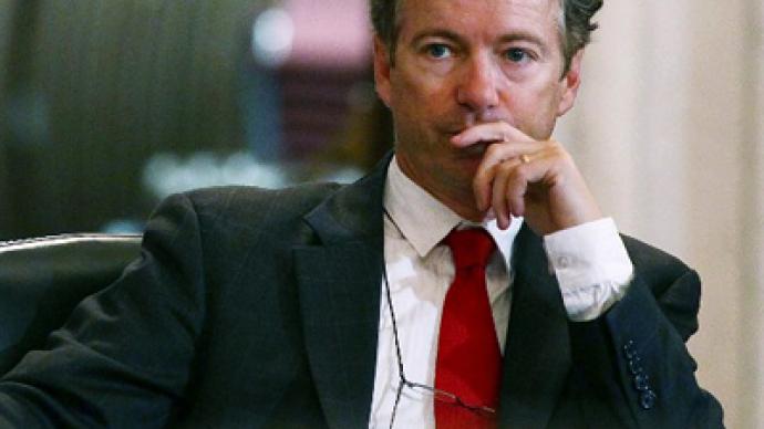 Sen. Rand Paul calls for reduction in foreign aid to Israel