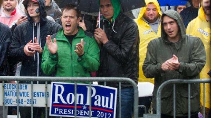 GOP establishment tries to prevent Ron Paul supporters from coming to Republican convention