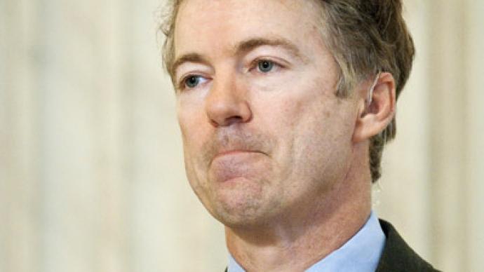 Rand Paul alone stops harsher sanctions on Iran