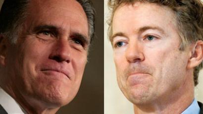 Sen. Rand Paul endorses Romney in 2012 race
