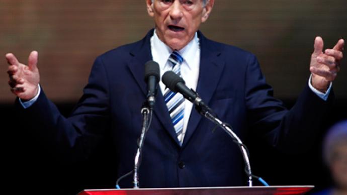 Ron Paul calls US involvement in Mali 'undeclared war'