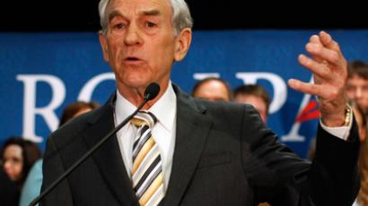 Ron Paul: 'Secret Service is a form of welfare'