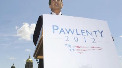 Boring Iowa GOP debate paves way for Perry