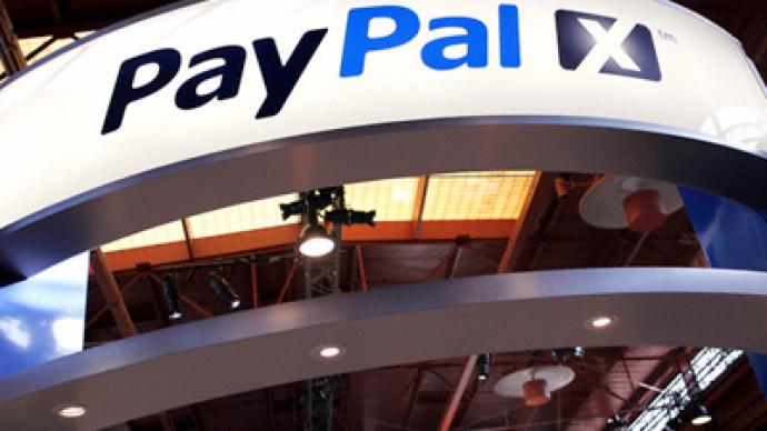 PayPal cuts off Bradley Manning support group